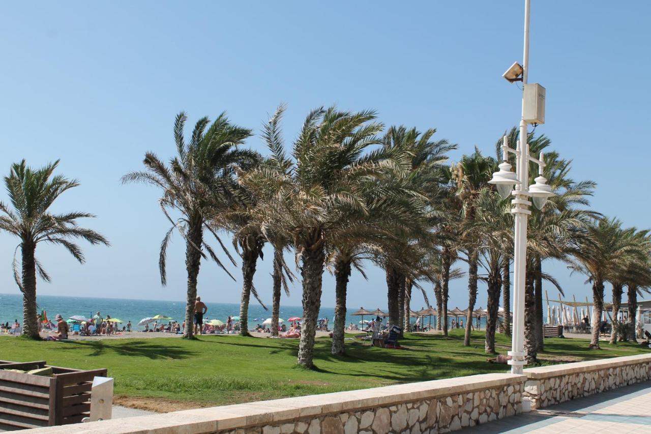 Junto Al Mar Διαμέρισμα Μάλαγα Εξωτερικό φωτογραφία