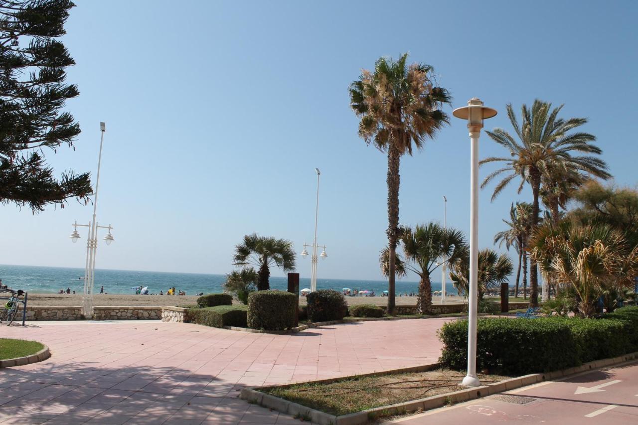 Junto Al Mar Διαμέρισμα Μάλαγα Εξωτερικό φωτογραφία